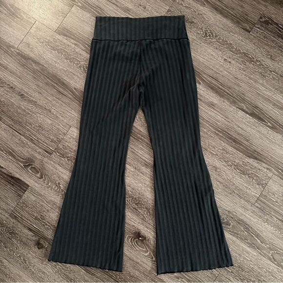 Aerie Large Ribbed Flare Pants - Picture 6 of 6